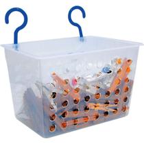Cesta para Prendedor Plasnorthon Sortido