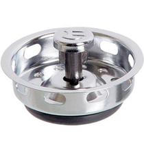 Cesta para Válvula Americana Cromada 4.1/2" - VCL348CWG - ESTEVES Cesta para Válvula Americana Cromada 4.1/2" - VCL348CWG - ESTEVES