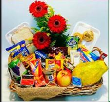 Cesta pensando em você