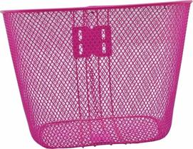 Cesta Peq. De Ferro 27mm C/suporte Rosa Bic. 20 Cesta Peq. De Ferro 27mm C/suporte Rosa Bic. 20