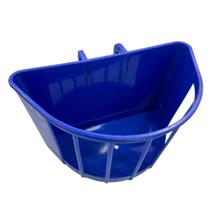 Cesta Peq. De Plast. Azul Bic. 16