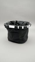 Cesta Pet Engate Rápido Nylon 35x25x23cm Até 2.5kg Cesta Pet Engate Rápido Nylon 35x25x23cm Até 2.5kg