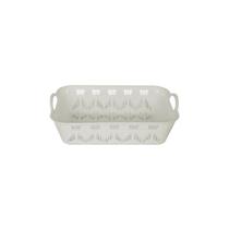 Cesta Plástica Retangular Média Várias Cores 22,7x7,3x16,3cm Cesta Plástica Retangular Média Várias Cores 22,7x7,3x16,3cm
