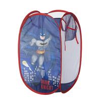 Cesta Pop Up Idea Nuova Batman com alças de transporte 21x34x34cm