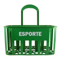 Cesta Porta Garrafas Squeeze - Esporte - Futebol Shop