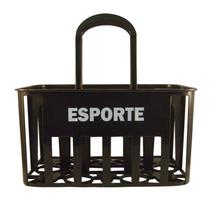Cesta Porta Garrafas Squeeze - Esporte - Futebol Shop