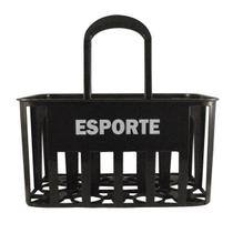 Cesta Porta Garrafas Squeeze - Esporte