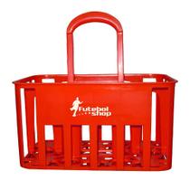 Cesta Porta Garrafas - Squeeze - Futebol Shop