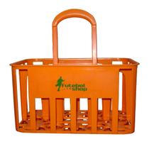 Cesta Porta Garrafas - Squeeze