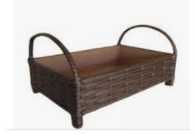 Cesta pra café da manhã