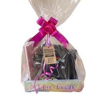 Cesta Presente Bobbie Goods com Livro e 48 Canetinhas Cesta Presente Bobbie Goods com Livro e 48 Canetinhas