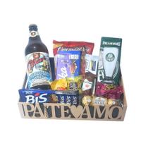 Cesta Presente Dia Dos Pais Palmeiras Com Cerveja