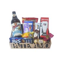 Cesta Presente Dia Dos Pais São Paulo Com Cerveja