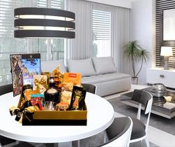 Cesta Presente Luxo Whisky 21 Anos Sofisticação em Cada Gole