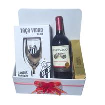 Cesta Presente Times De Futebol Série Ouro Vinho Taça Bombom Cesta Presente Times De Futebol Série Ouro Vinho Taça Bombom