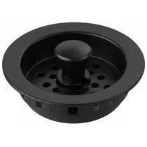 Cesta Preta em ABS para Válvula Americana 3.1/2 Tabaque - 5294TBQ Cesta Preta em ABS para Válvula Americana 3.1/2 Tabaque - 5294TBQ