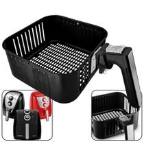 Cesta Quadrada e Cabo Puxador Airfryer Mondial AFN-40 Cesta Quadrada e Cabo Puxador Airfryer Mondial AFN-40