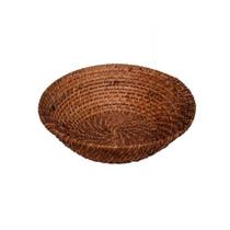 Cesta Rattan Kenya 8x35x35cm (AxLxP)