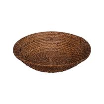 Cesta Rattan Kenya 8x35x35cm (AxLxP)