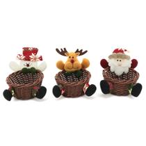 CESTA RATTAN NATAL CV244288 Cazza