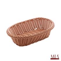 Cesta Rattan Oval 24x17cm Cesta Rattan Oval 24x17cm