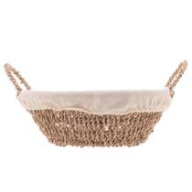 Cesta Redonda Wolff de Sisal 24,5cm x 12,5cm Cesta Redonda Wolff de Sisal 24,5cm x 12,5cm