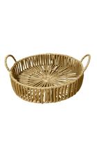 Cesta Redondo Vime 24cm