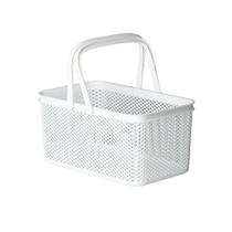 Cesta Retangular com Alça Línea - 30cm - Paramount