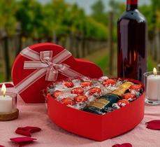 Cesta Romântica Delicato