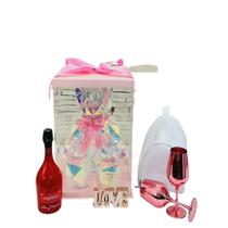 Cesta Romântica Milesmato