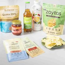 Cesta Sabor e Equilíbrio VARANDA