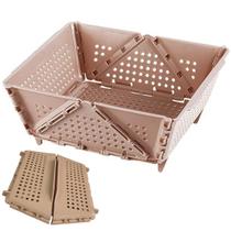 Cesta Secar Frutas Verduras Vegetais Alimentos Dobravel Cozinha Organizador Objetos Fruteira Lava Escorre Decoraçao Mesa Sala Estar Quarto Casa Cesta Secar Frutas Verduras Vegetais Alimentos Dobravel Cozinha Organizador Objetos Fruteira Lava Escorre Decoraçao Mesa Sala Estar Quarto Casa