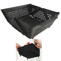 Cesta Secar Frutas Verduras Vegetais Escorredor Alimentos Drenagem Cozinha Pia Escoa Dobravel Organizador Porta Objeto Fruteira Mesa Sala Lava Escoa S Cesta Secar Frutas Verduras Vegetais Escorredor Alimentos Drenagem Cozinha Pia Escoa Dobravel Organizador Porta Objeto Fruteira Mesa Sala Lava Escoa S