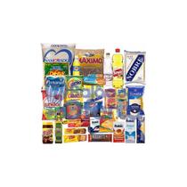 Cesta Sindical Alimentos Condomínio 36kg Cesta Sindical Alimentos Condomínio 36kg