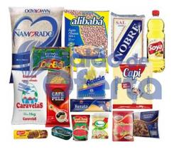 Cesta Sindical Construtora 26kg Extra Diamante Cesta Sindical Construtora 26kg Extra Diamante