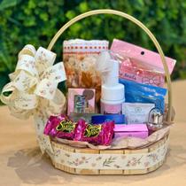 Cesta Skincare Presente Namorados Natal Dia Das Mães Cesta Skincare Presente Namorados Natal Dia Das Mães