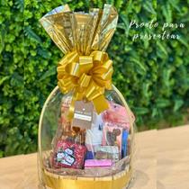 Cesta Skincare Presente Namorados Natal Dia Das Mães