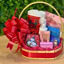 Cesta Skincare Presente Namorados Natal Dia Das Mães
