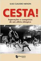 Cesta Superações e Conquista de um Atleta Olímpico