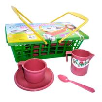 Cesta Surpresa - 0078 - MINI TOYS Cesta Surpresa - 0078 - MINI TOYS