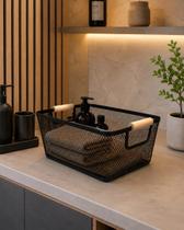 Cesta Telada Fruteira Organizadora Decorativa Multiuso Cesta Telada Fruteira Organizadora Decorativa Multiuso