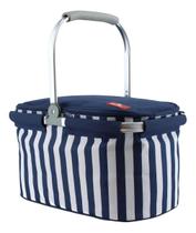 Cesta Térmica Cooler 10 L Praia Picnic Camping Piquenique