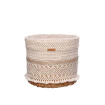 Cesta tramada cloe p Cesta tramada cloe p