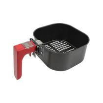 Cesta Vermelha P/ Airfryer Philips Walita Ri9252 Original