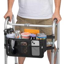 Cesta Walker JOYTUTUS para andador dobrável com grande capacidade