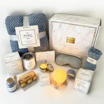 Cestas de presentes AHAGIFTREE, pacote de cuidado de 11 unidades para mulheres