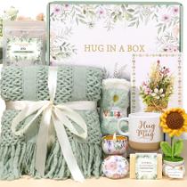 Cestas de presentes Get Well Soon para mulheres, presentes de autocuidado para mulheres de aniversário, pacote de spa Thinking of You Care, envio de presentes Sunshine Sunshine e Sympathy, ideias de presentes de Natal para mamãe e amiga Cestas de presentes Get Well Soon para mulheres, presentes de autocuidado para mulheres de aniversário, pacote de spa Thinking of You Care, envio de presentes Sunshine Sunshine e Sympathy, ideias de presentes de Natal para mamãe e amiga