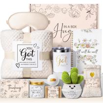 Cestas de presentes MAYICIVO Get Well Soon para mulheres com autocuidado