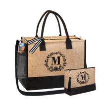 Cestas de presentes, sacolas com monograma BeeGreen para mulheres Cestas de presentes, sacolas com monograma BeeGreen para mulheres