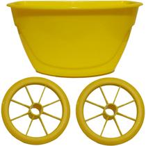 Cestinha Aro 12 Kit Rodinha Lateral Avulsa Bicicleta Nathor Cestinha Aro 12 Kit Rodinha Lateral Avulsa Bicicleta Nathor